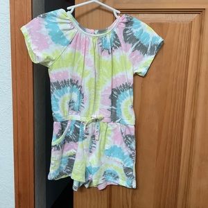 Grayson mini 3T romper
